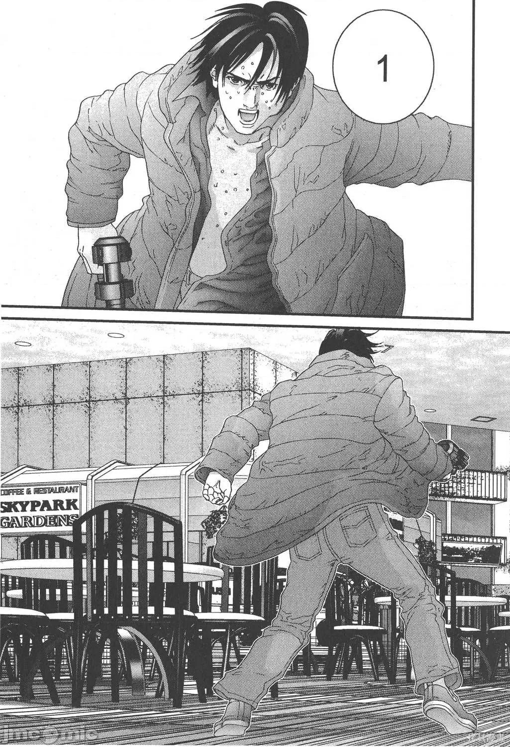 杀戮都市GANTZ 杀戮都市GANTZ第12卷.zip 第53页
