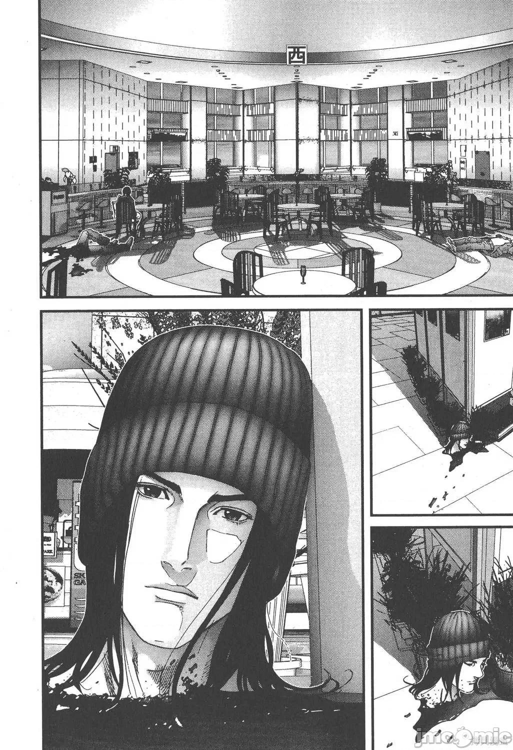 杀戮都市GANTZ 杀戮都市GANTZ第12卷.zip 第60页