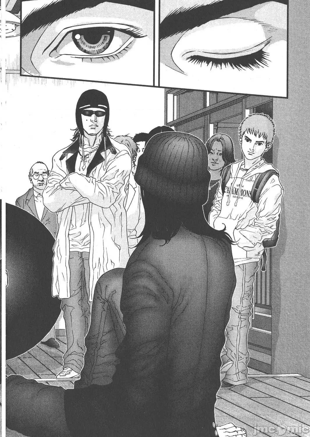 杀戮都市GANTZ 杀戮都市GANTZ第12卷.zip 第64页