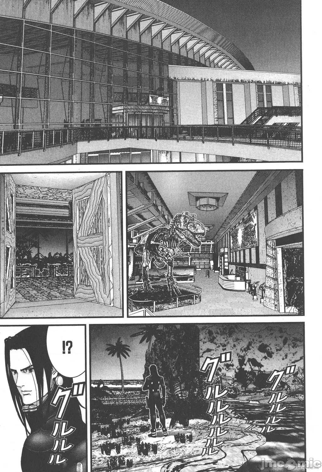 杀戮都市GANTZ 杀戮都市GANTZ第12卷.zip 第111页
