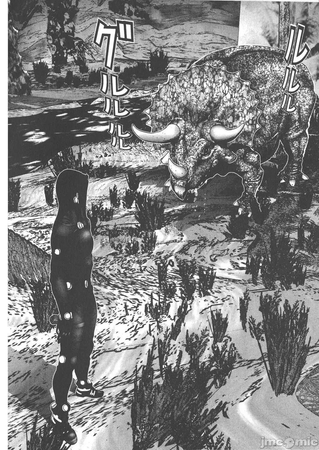杀戮都市GANTZ 杀戮都市GANTZ第12卷.zip 第112页