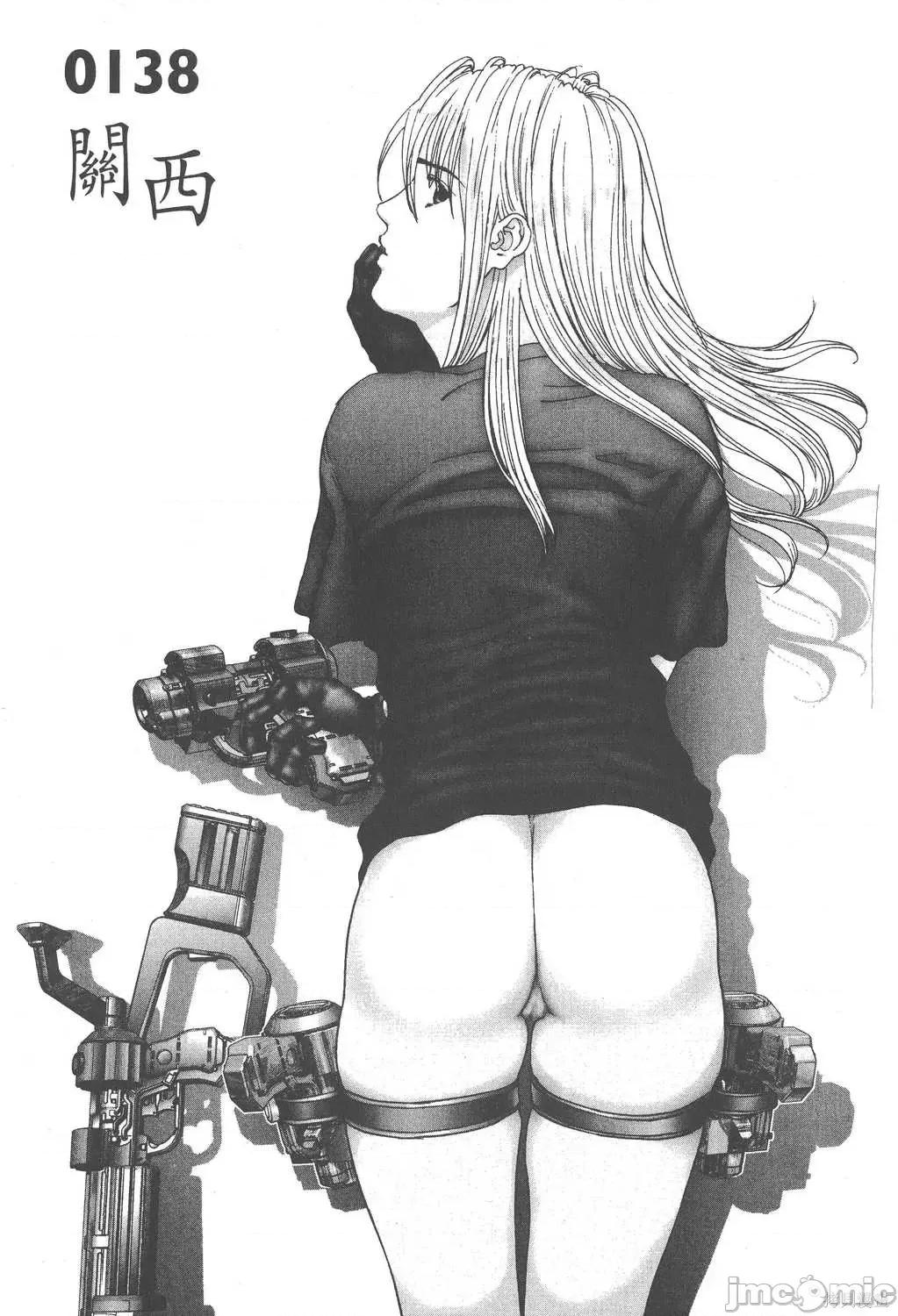 杀戮都市GANTZ 杀戮都市GANTZ第12卷.zip 第131页