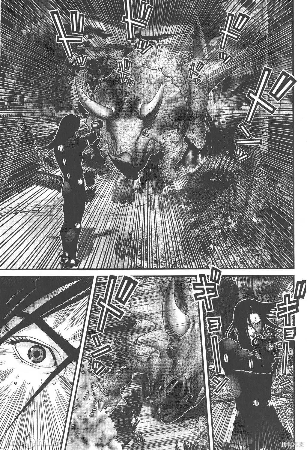 杀戮都市GANTZ 杀戮都市GANTZ第12卷.zip 第137页
