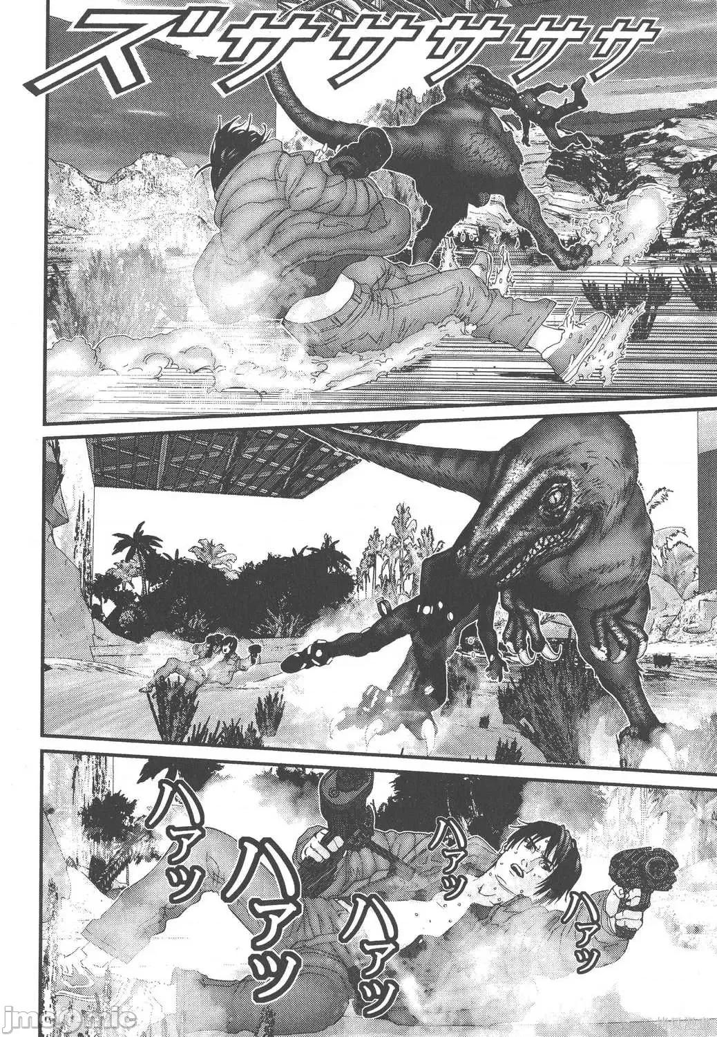 杀戮都市GANTZ 杀戮都市GANTZ第12卷.zip 第140页