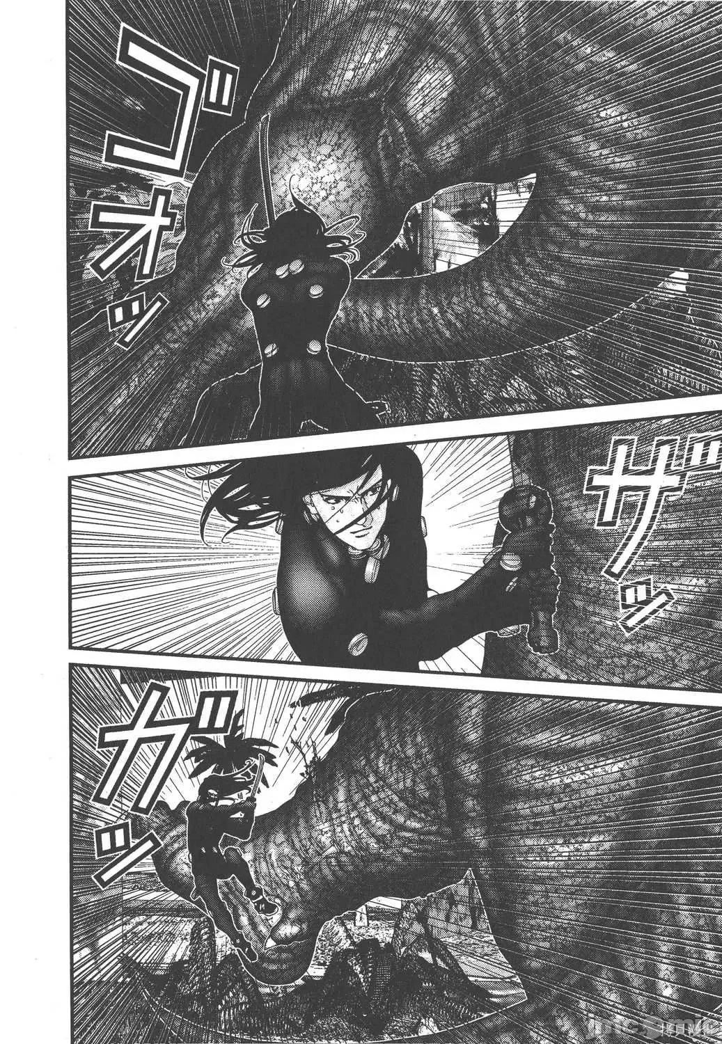 杀戮都市GANTZ 杀戮都市GANTZ第12卷.zip 第154页