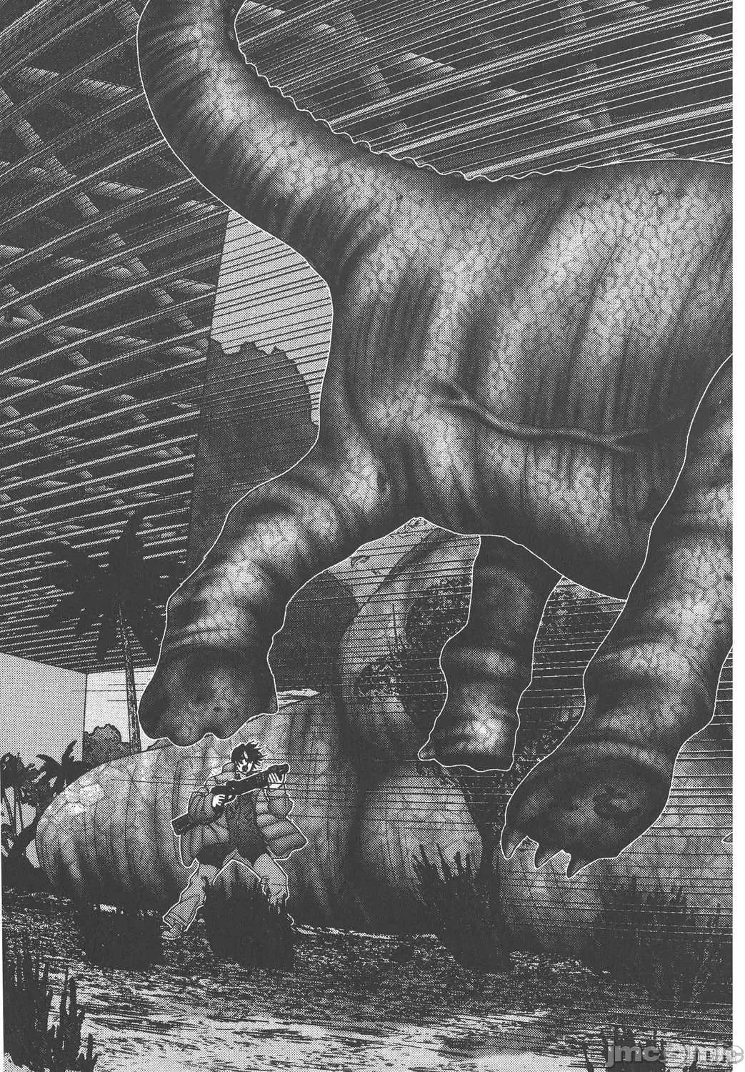 杀戮都市GANTZ 杀戮都市GANTZ第12卷.zip 第219页