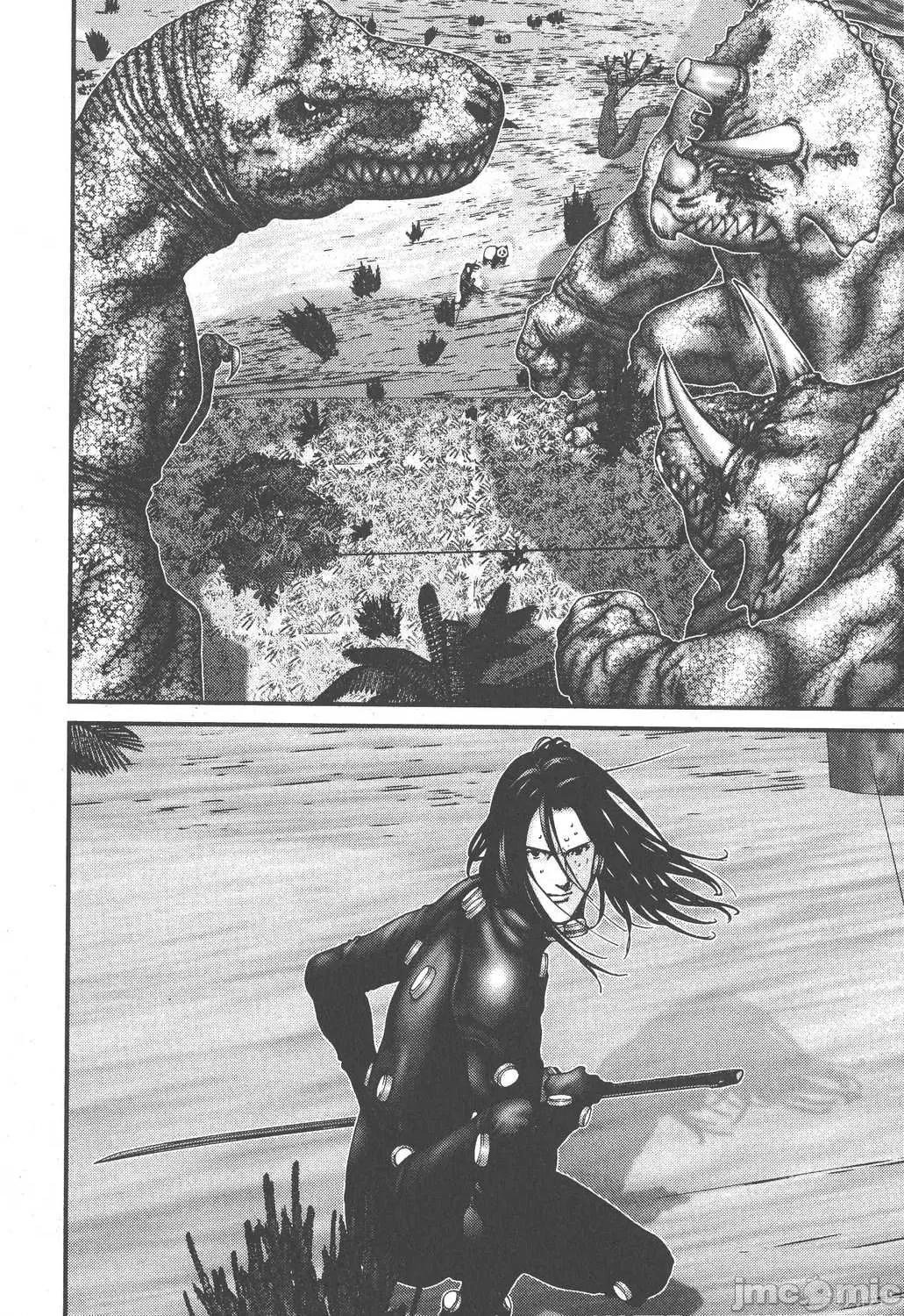 杀戮都市GANTZ 杀戮都市GANTZ第13卷.zip 第46页