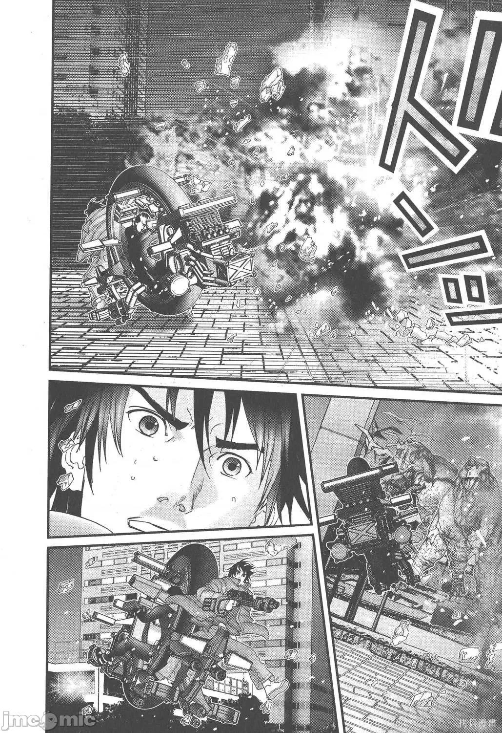 杀戮都市GANTZ 杀戮都市GANTZ第13卷.zip 第90页