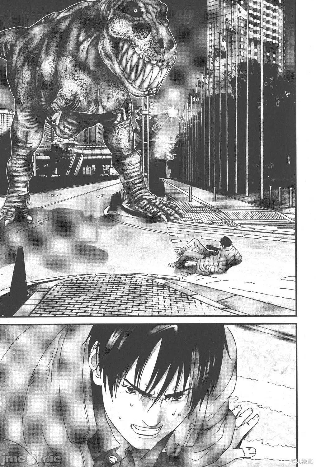 杀戮都市GANTZ 杀戮都市GANTZ第13卷.zip 第109页