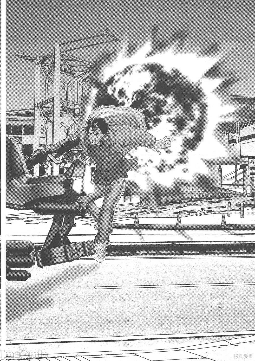 杀戮都市GANTZ 杀戮都市GANTZ第13卷.zip 第134页