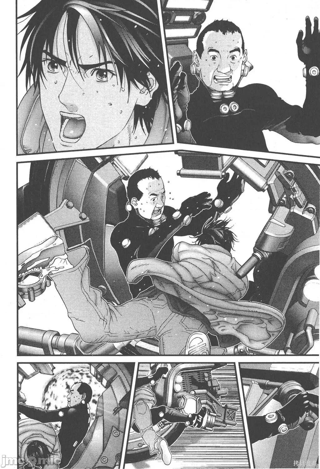 杀戮都市GANTZ 杀戮都市GANTZ第13卷.zip 第136页