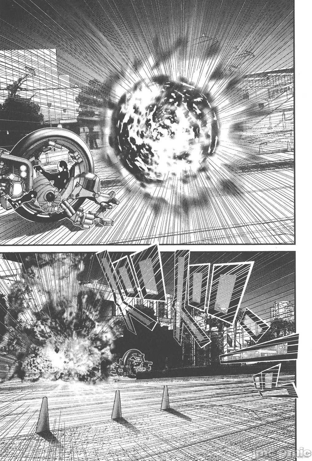 杀戮都市GANTZ 杀戮都市GANTZ第13卷.zip 第137页
