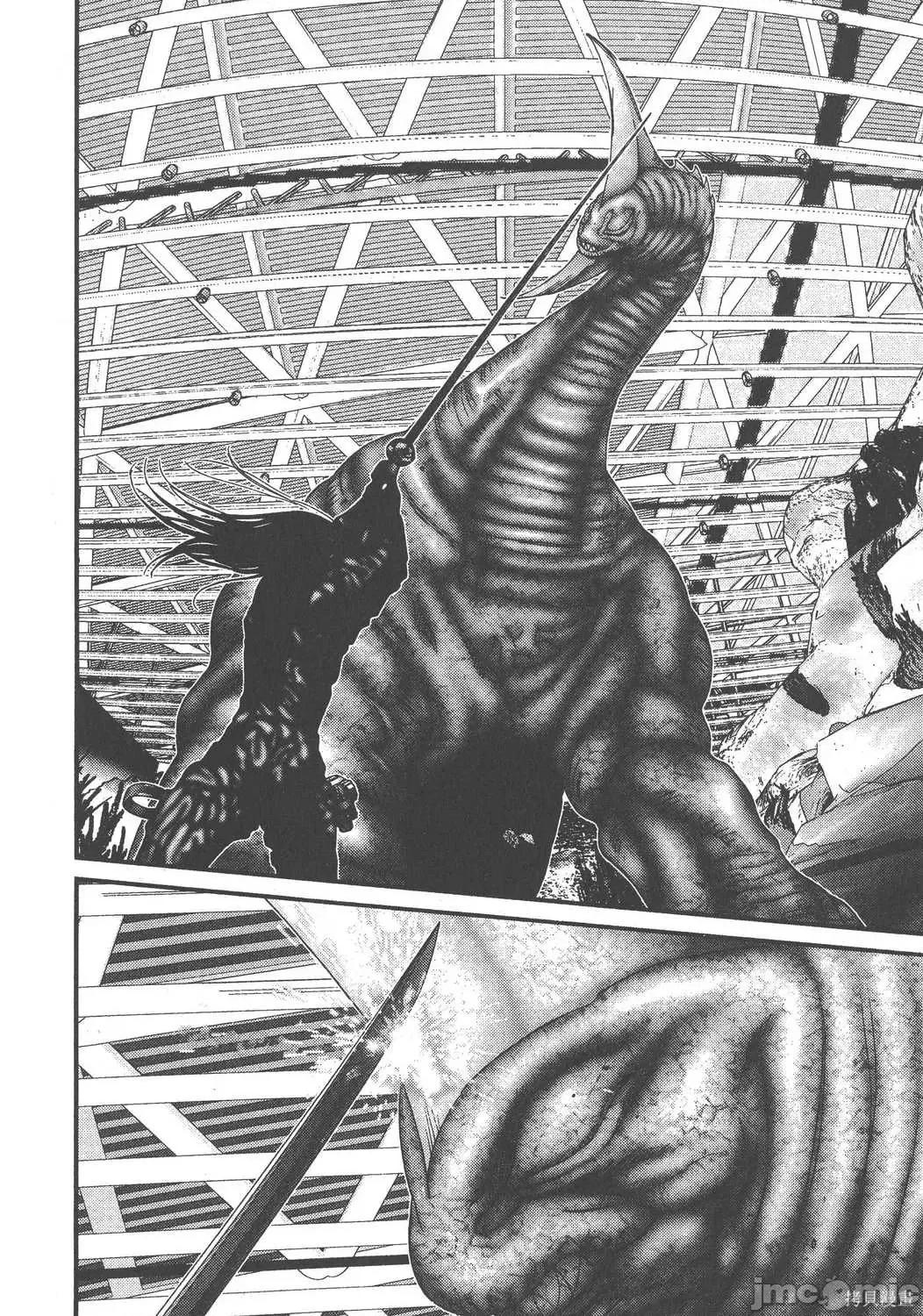 杀戮都市GANTZ 杀戮都市GANTZ第13卷.zip 第168页