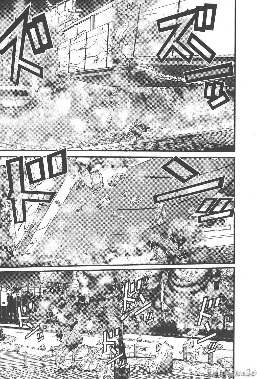 杀戮都市GANTZ 杀戮都市GANTZ第13卷.zip 第209页