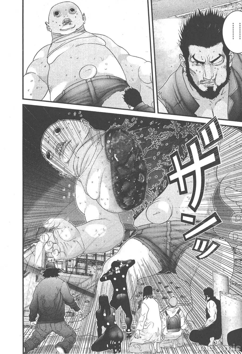 杀戮都市GANTZ 杀戮都市GANTZ第13卷.zip 第216页