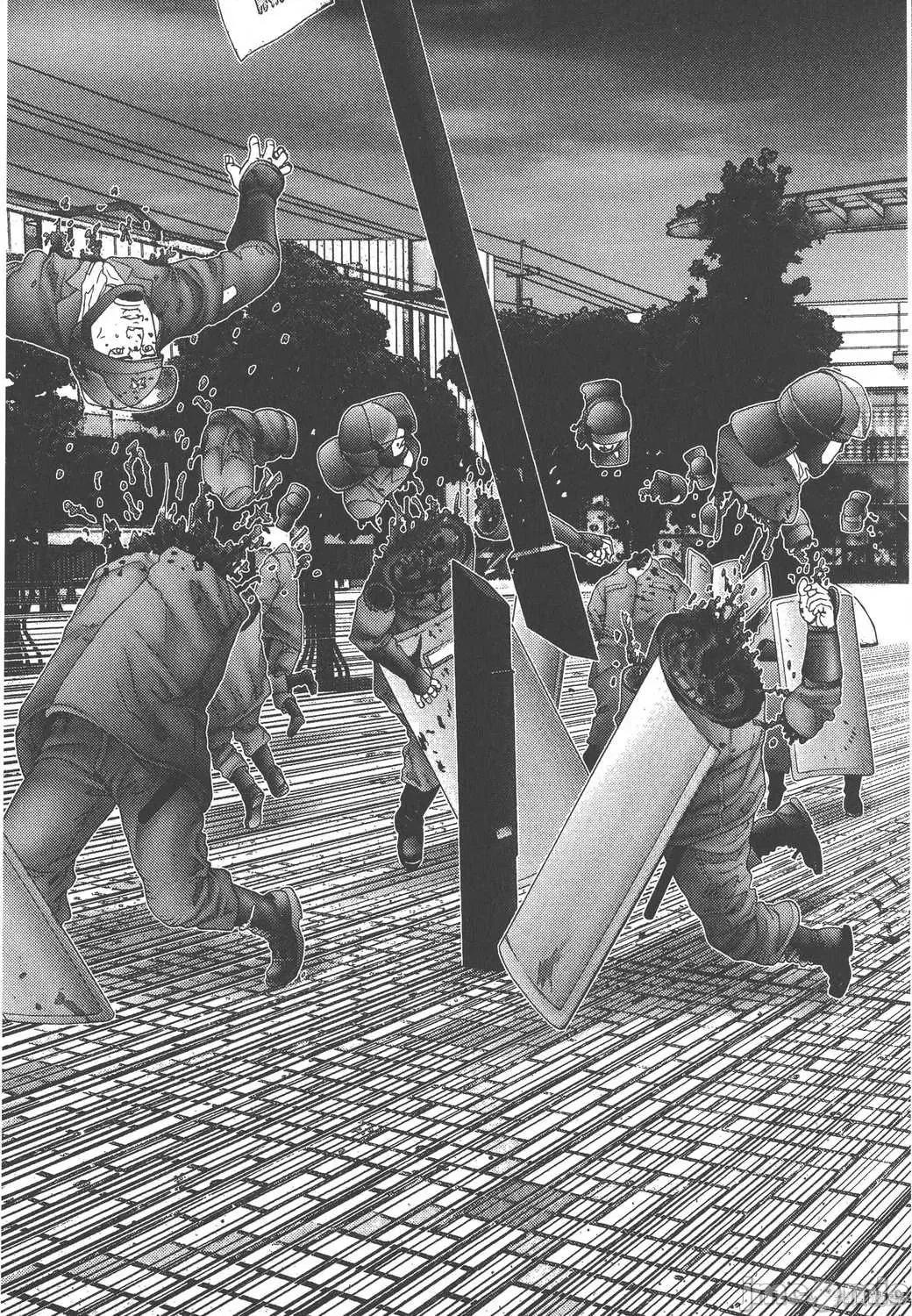 杀戮都市GANTZ 杀戮都市GANTZ第14卷.zip 第11页