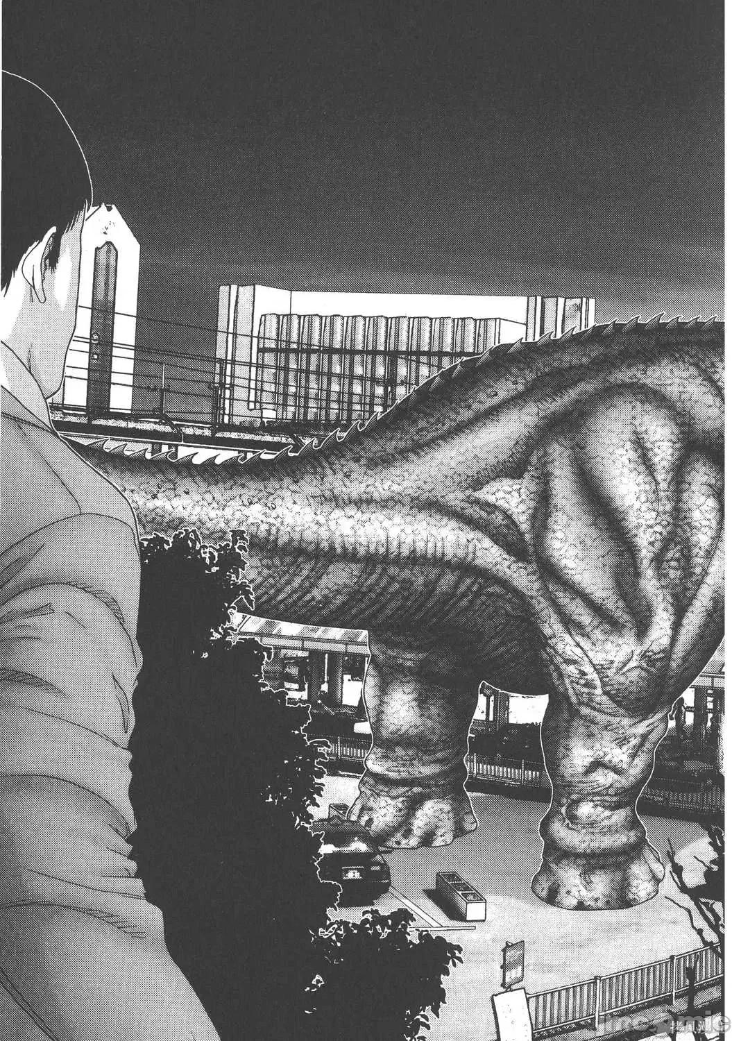 杀戮都市GANTZ 杀戮都市GANTZ第14卷.zip 第25页