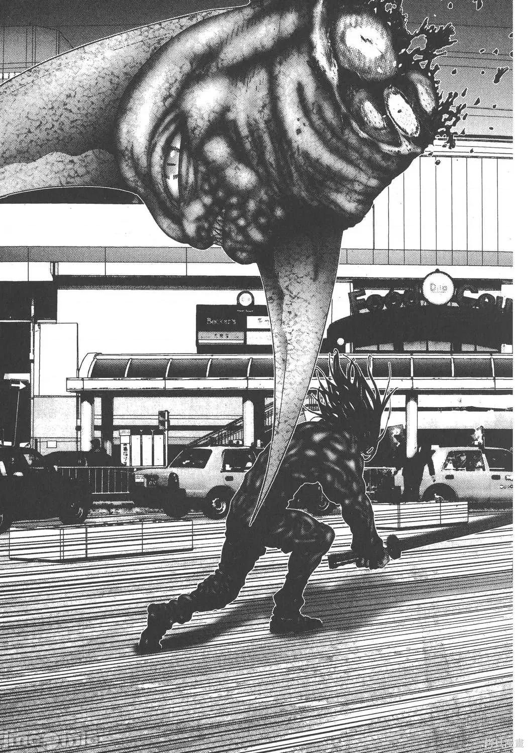 杀戮都市GANTZ 杀戮都市GANTZ第14卷.zip 第37页