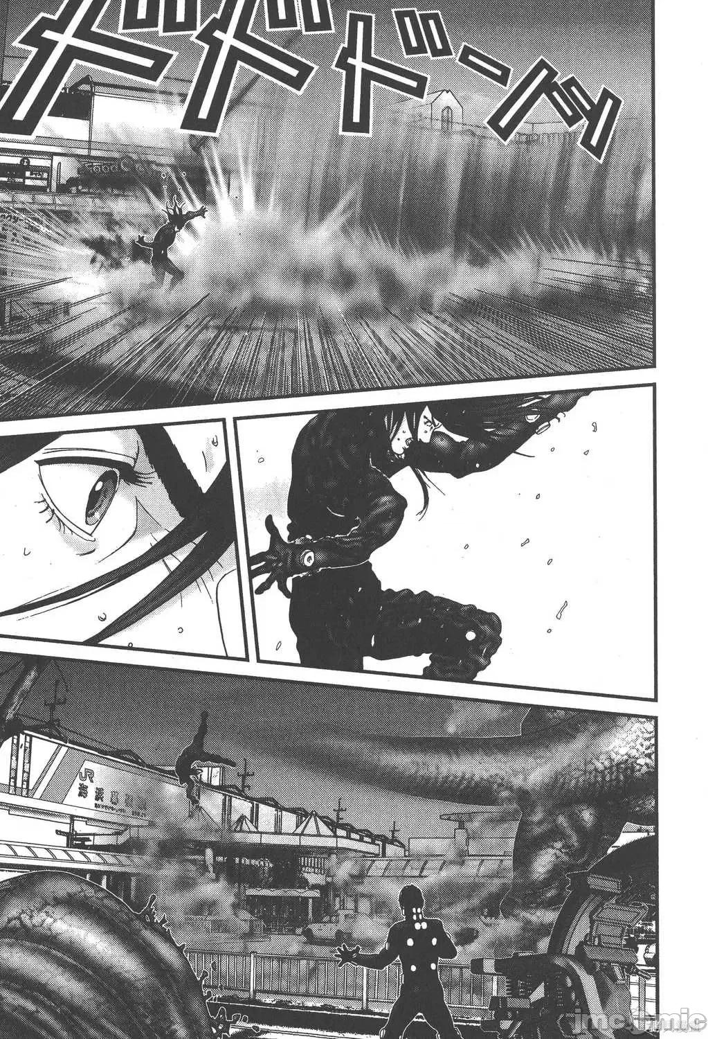 杀戮都市GANTZ 杀戮都市GANTZ第14卷.zip 第39页