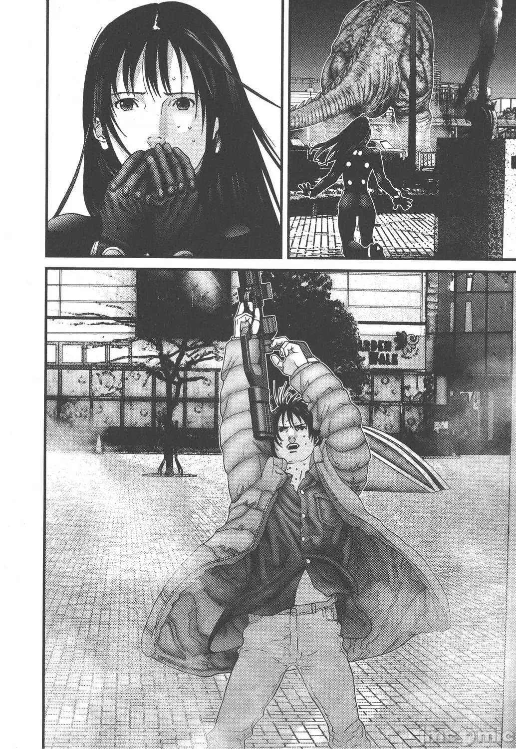 杀戮都市GANTZ 杀戮都市GANTZ第14卷.zip 第54页