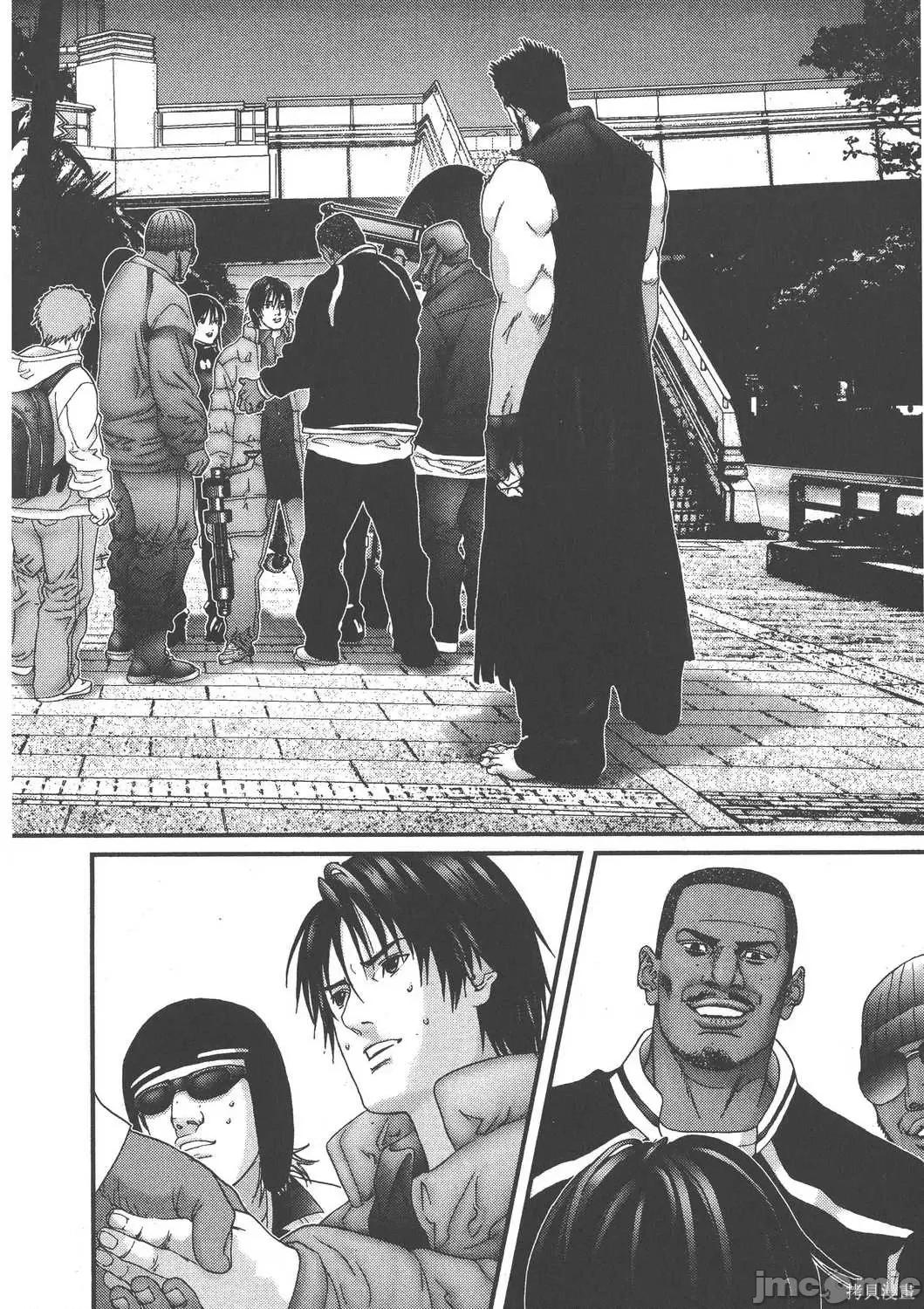 杀戮都市GANTZ 杀戮都市GANTZ第14卷.zip 第66页