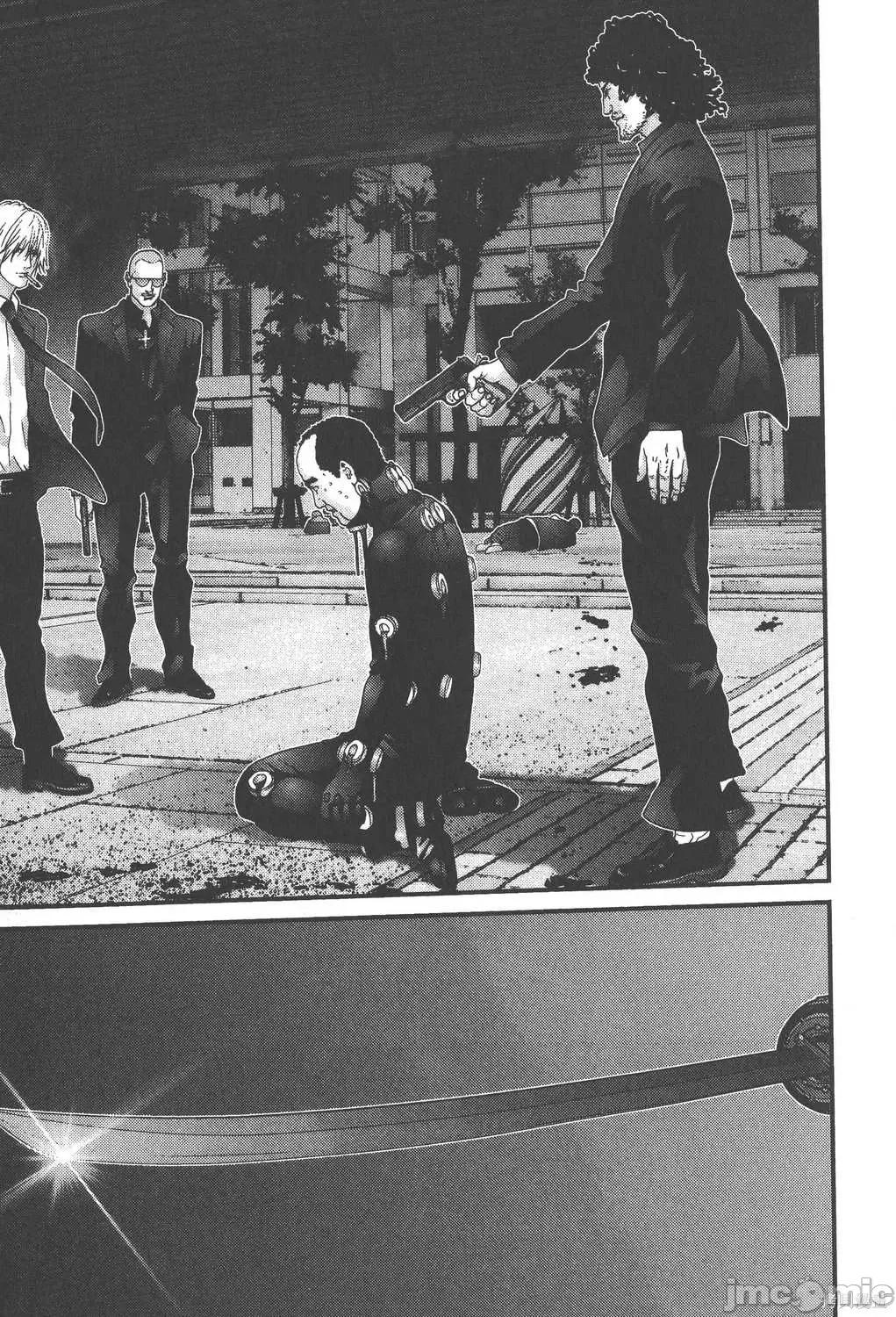 杀戮都市GANTZ 杀戮都市GANTZ第14卷.zip 第85页