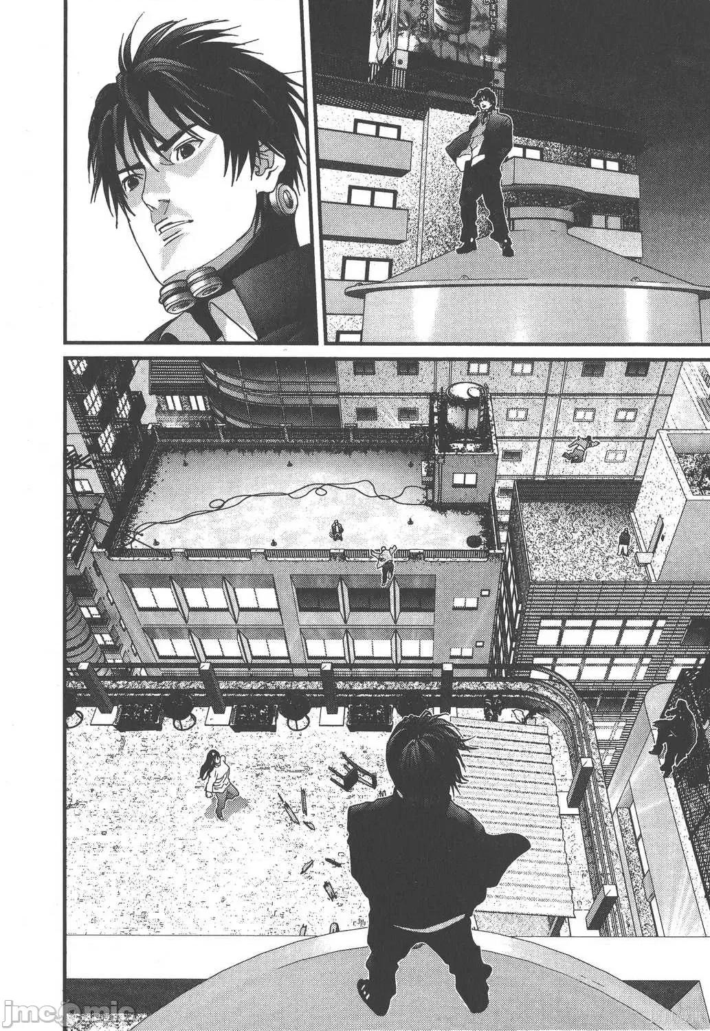 杀戮都市GANTZ 杀戮都市GANTZ第14卷.zip 第148页