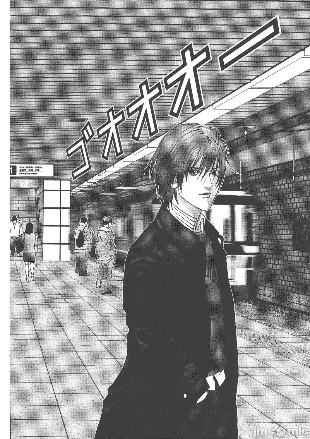 杀戮都市GANTZ 杀戮都市GANTZ第14卷.zip 第164页