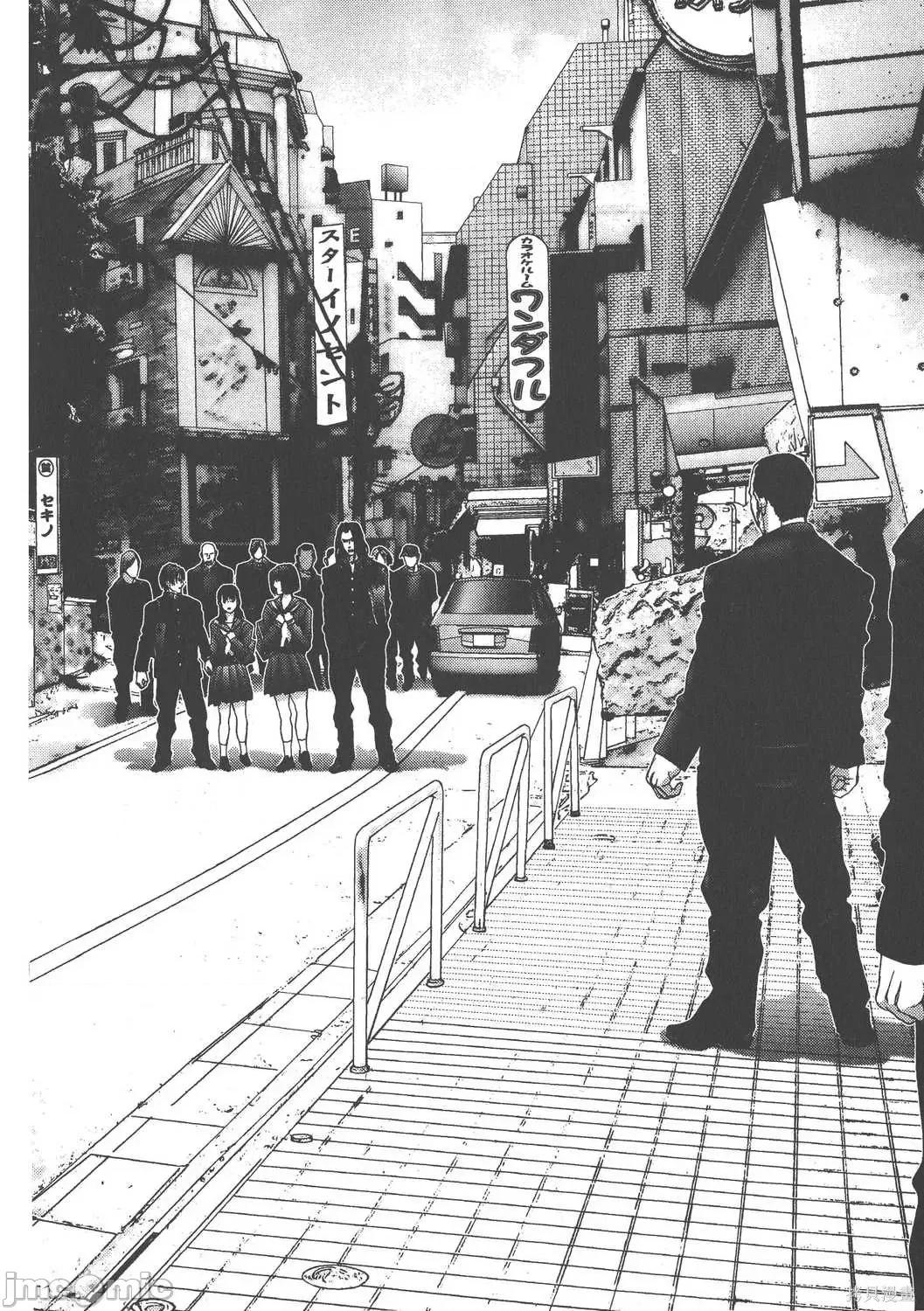 杀戮都市GANTZ 杀戮都市GANTZ第14卷.zip 第182页