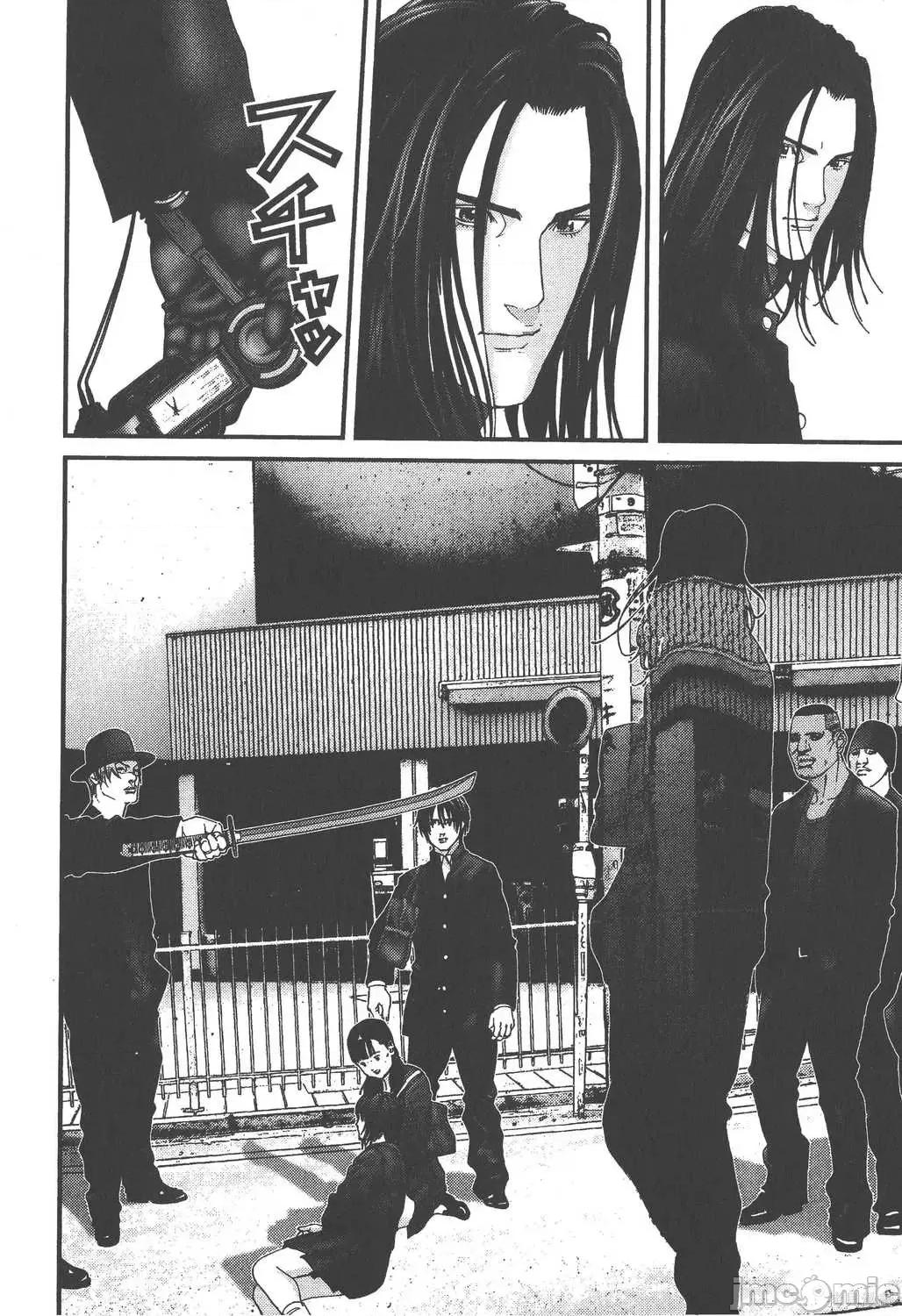 杀戮都市GANTZ 杀戮都市GANTZ第14卷.zip 第192页