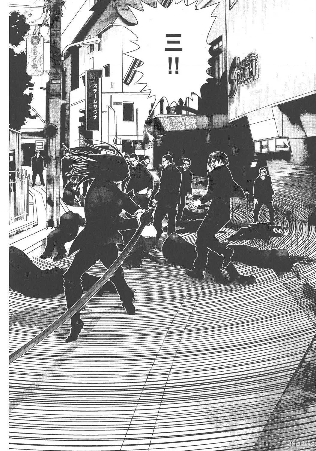 杀戮都市GANTZ 杀戮都市GANTZ第14卷.zip 第198页