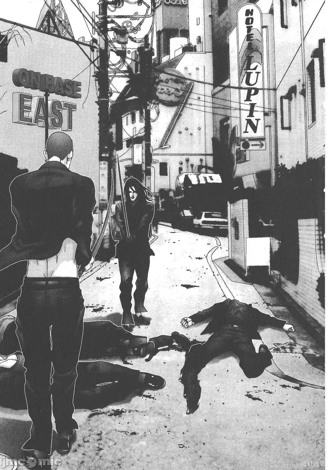 杀戮都市GANTZ 杀戮都市GANTZ第14卷.zip 第219页