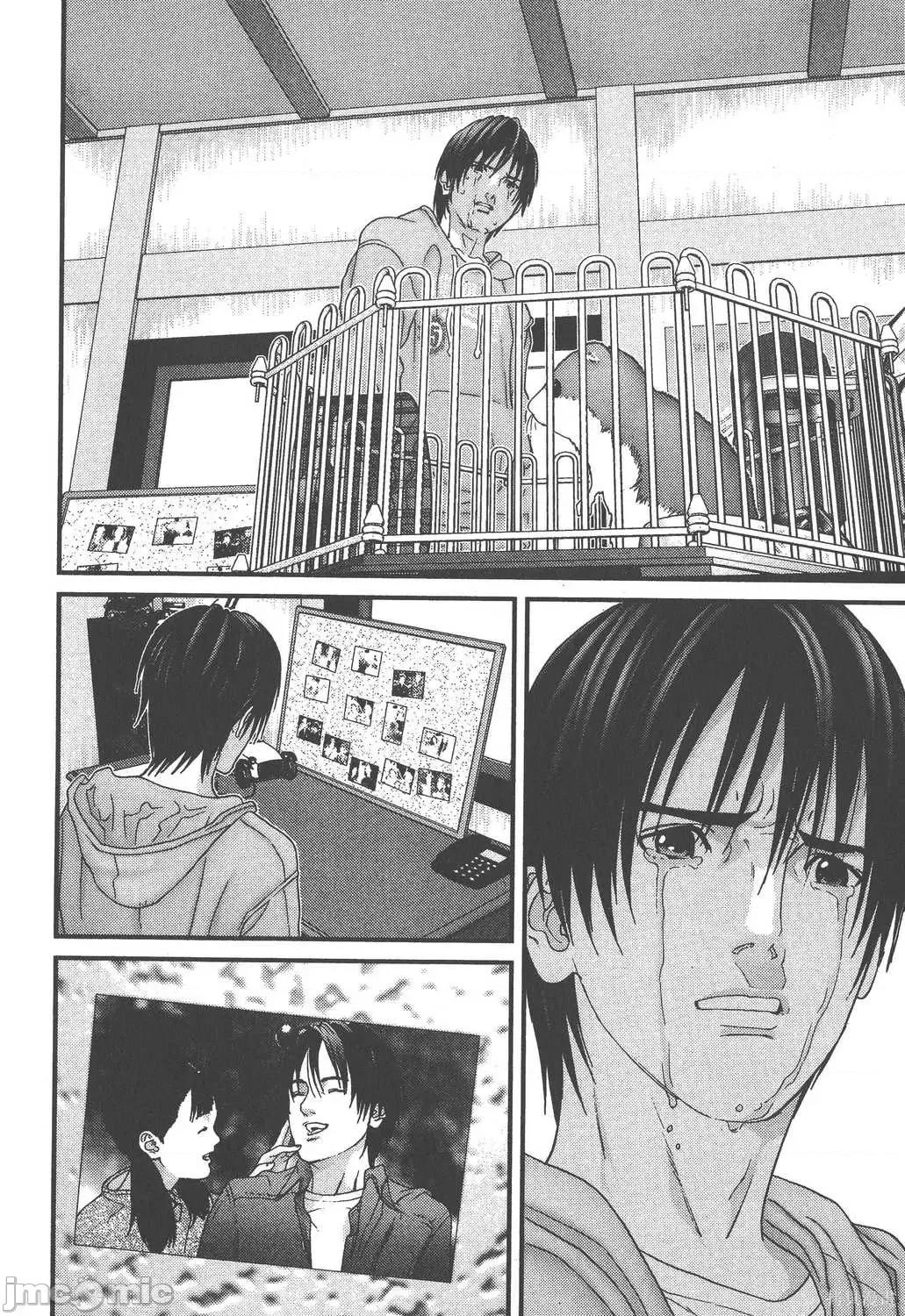 杀戮都市GANTZ 杀戮都市GANTZ第15卷.zip 第76页
