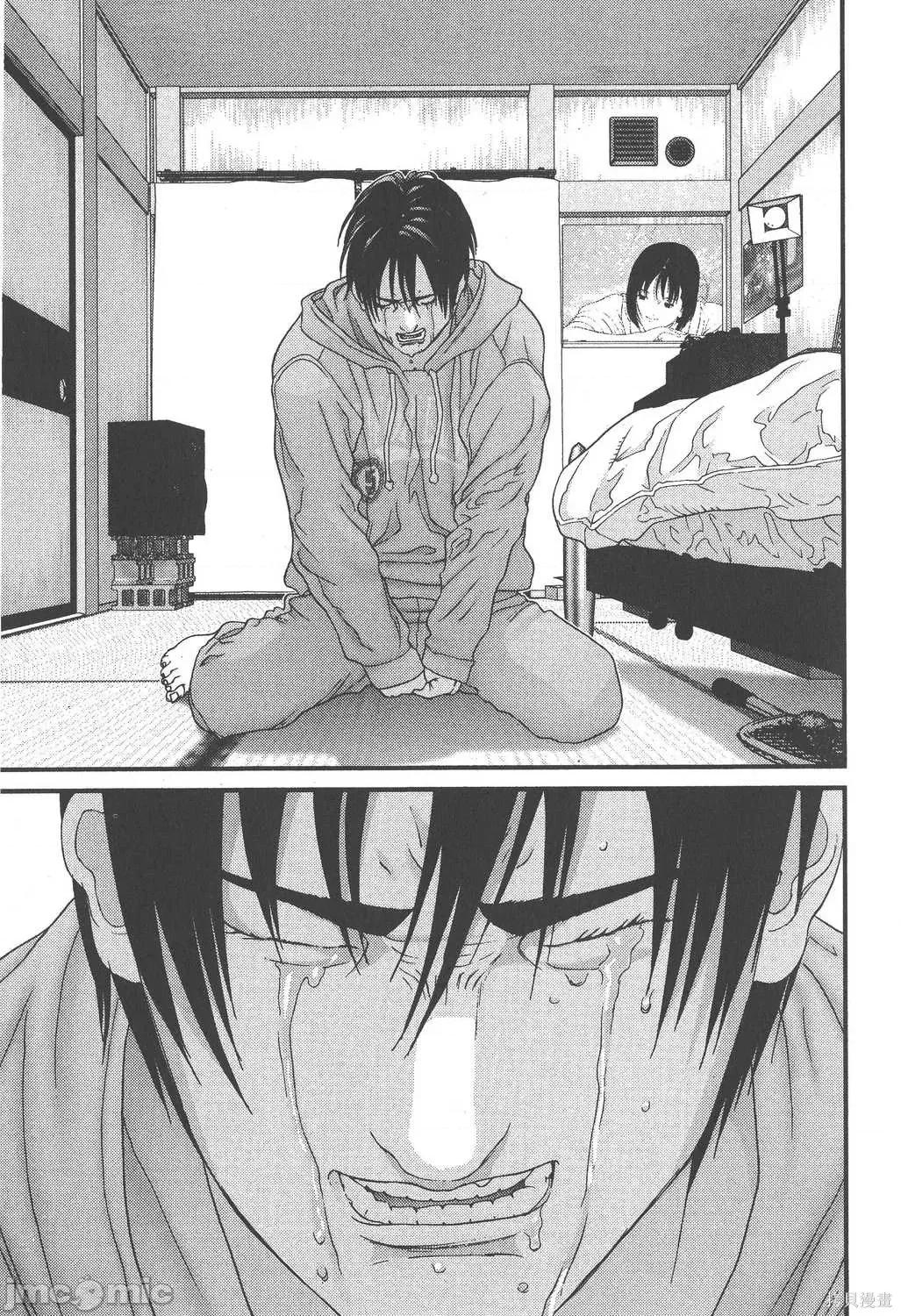 杀戮都市GANTZ 杀戮都市GANTZ第15卷.zip 第77页