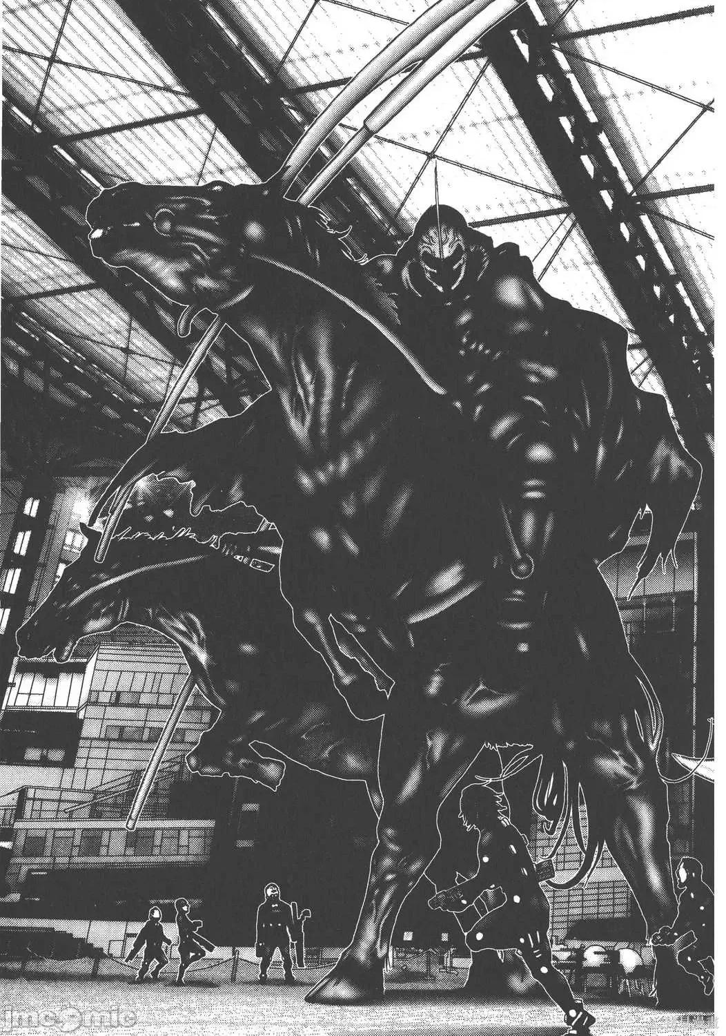 杀戮都市GANTZ 杀戮都市GANTZ第15卷.zip 第99页