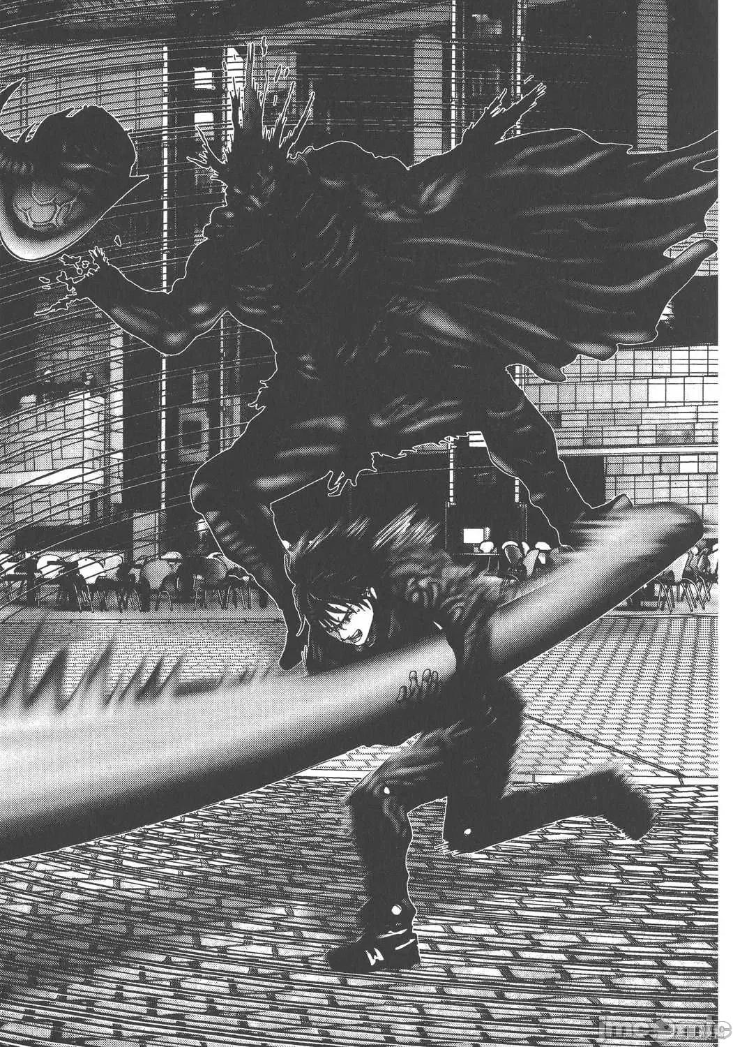 杀戮都市GANTZ 杀戮都市GANTZ第15卷.zip 第127页