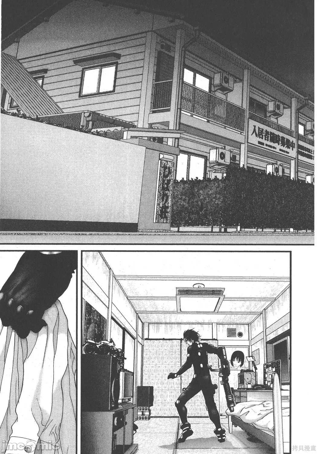 杀戮都市GANTZ 杀戮都市GANTZ第15卷.zip 第161页