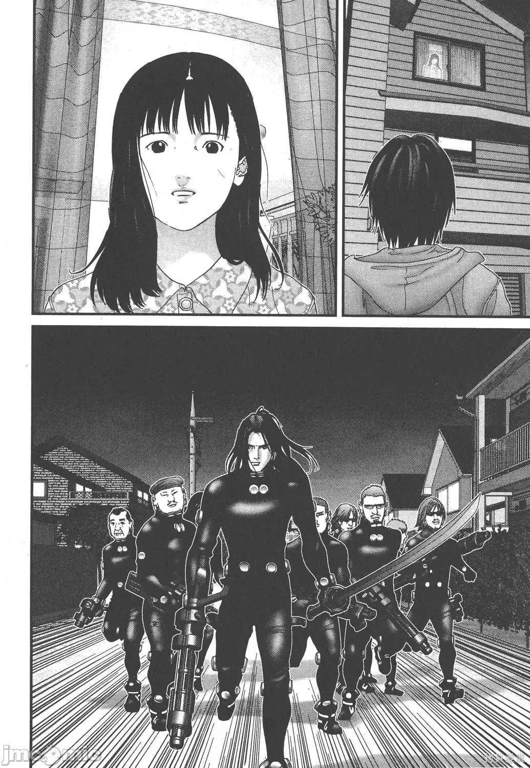 杀戮都市GANTZ 杀戮都市GANTZ第15卷.zip 第168页