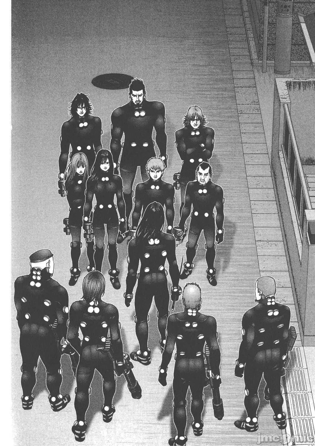 杀戮都市GANTZ 杀戮都市GANTZ第15卷.zip 第192页