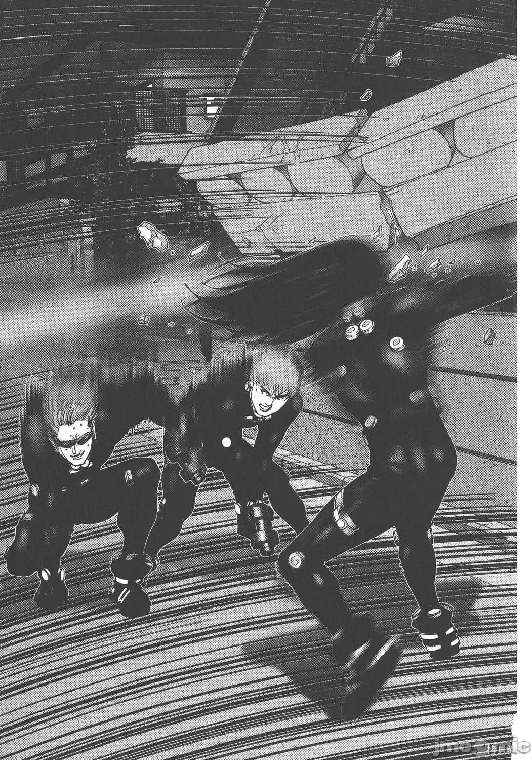 杀戮都市GANTZ 杀戮都市GANTZ第15卷.zip 第211页