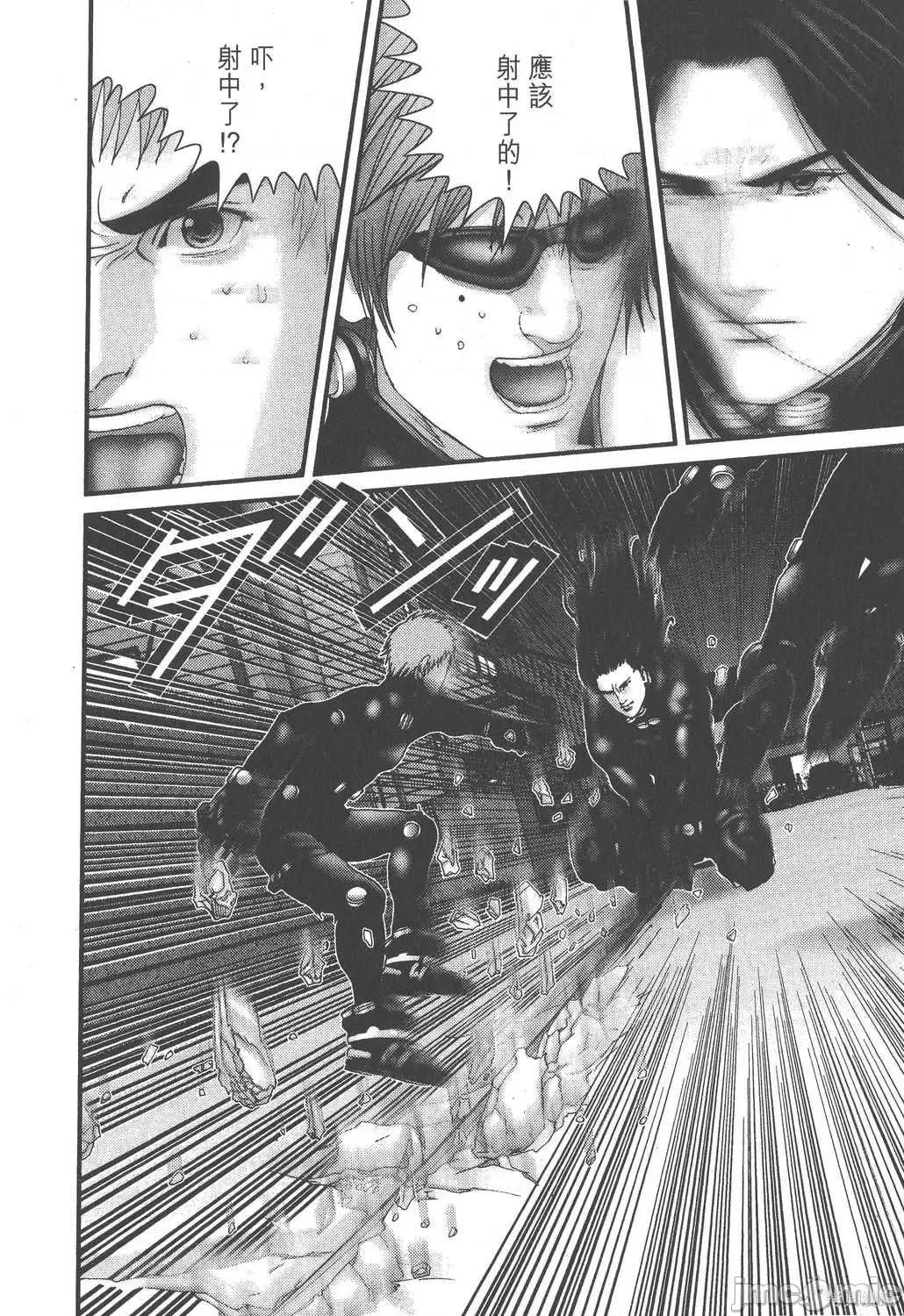 杀戮都市GANTZ 杀戮都市GANTZ第15卷.zip 第214页