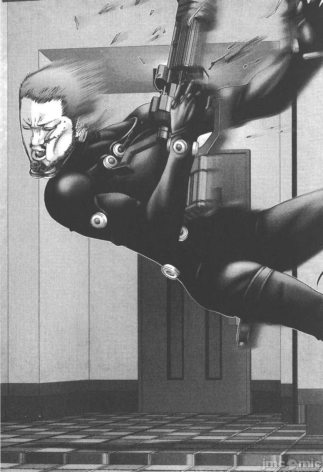 杀戮都市GANTZ 杀戮都市GANTZ第16卷.zip 第29页