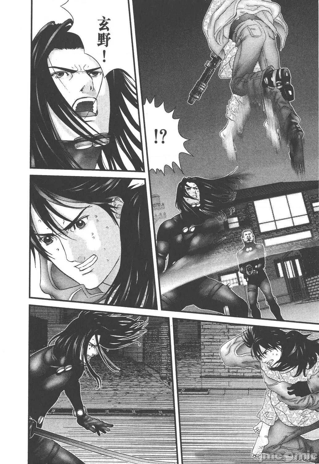 杀戮都市GANTZ 杀戮都市GANTZ第16卷.zip 第48页
