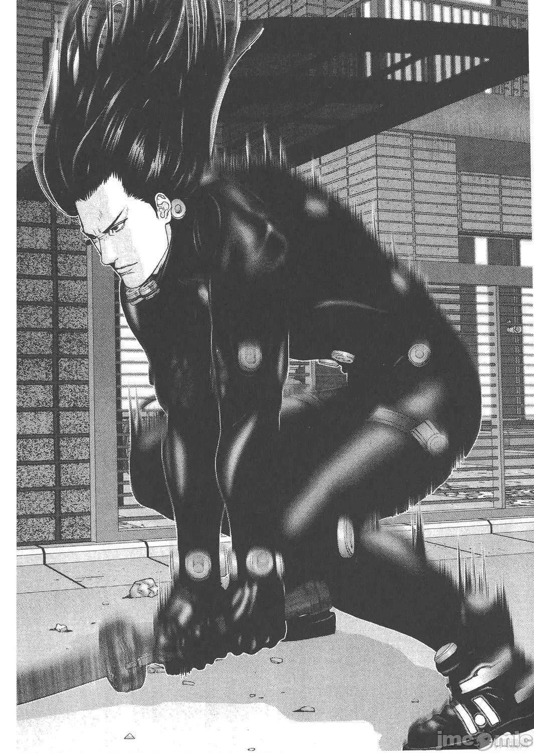 杀戮都市GANTZ 杀戮都市GANTZ第16卷.zip 第98页