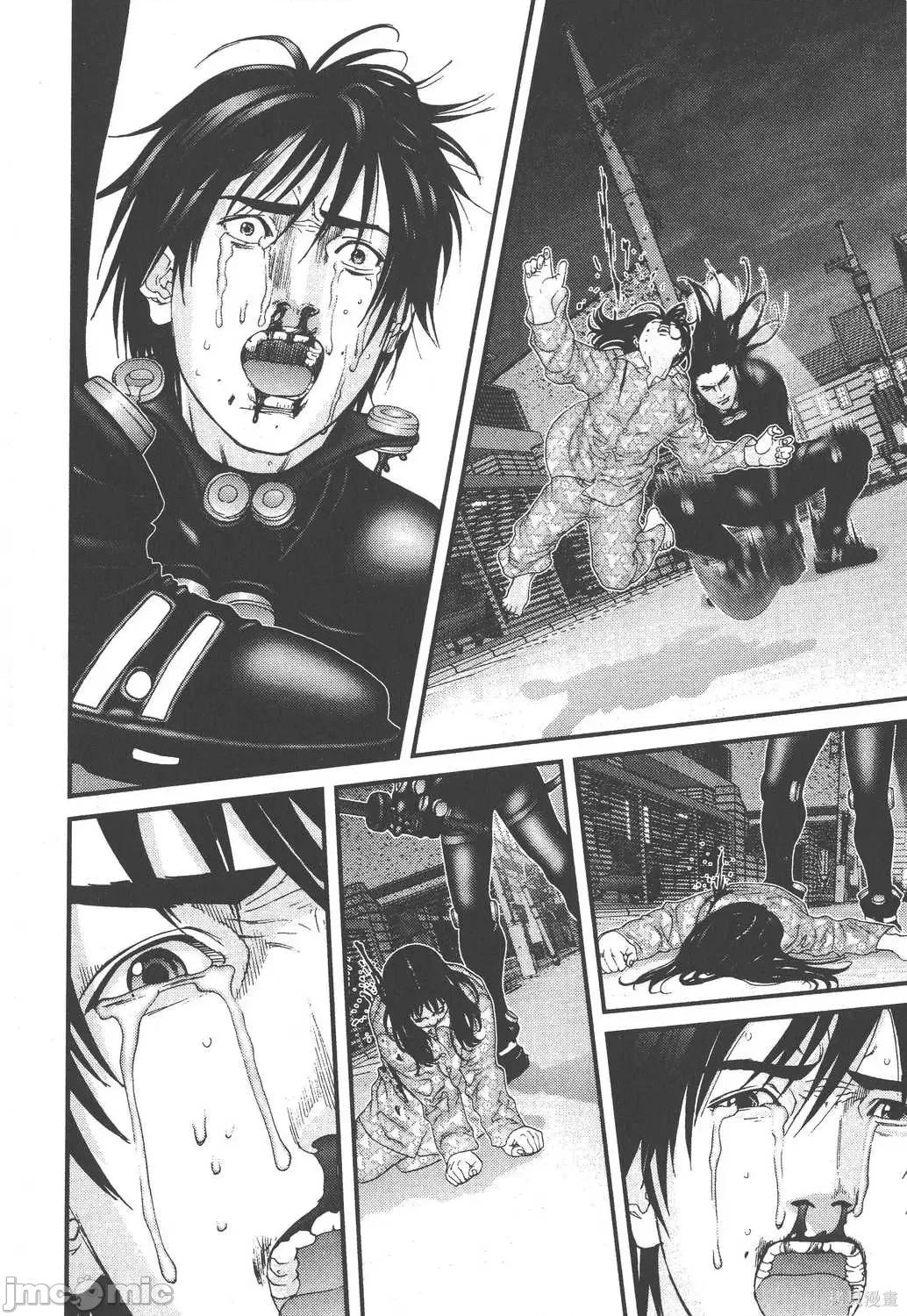 杀戮都市GANTZ 杀戮都市GANTZ第16卷.zip 第100页