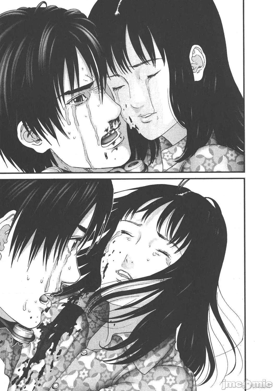 杀戮都市GANTZ 杀戮都市GANTZ第16卷.zip 第105页