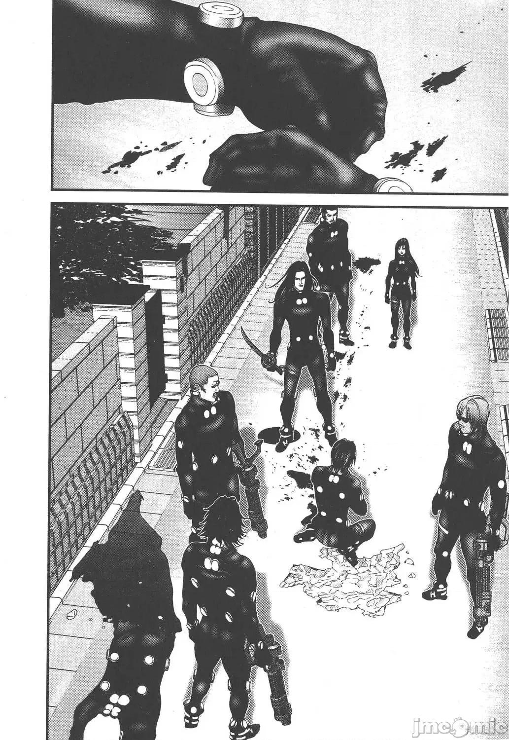 杀戮都市GANTZ 杀戮都市GANTZ第16卷.zip 第112页
