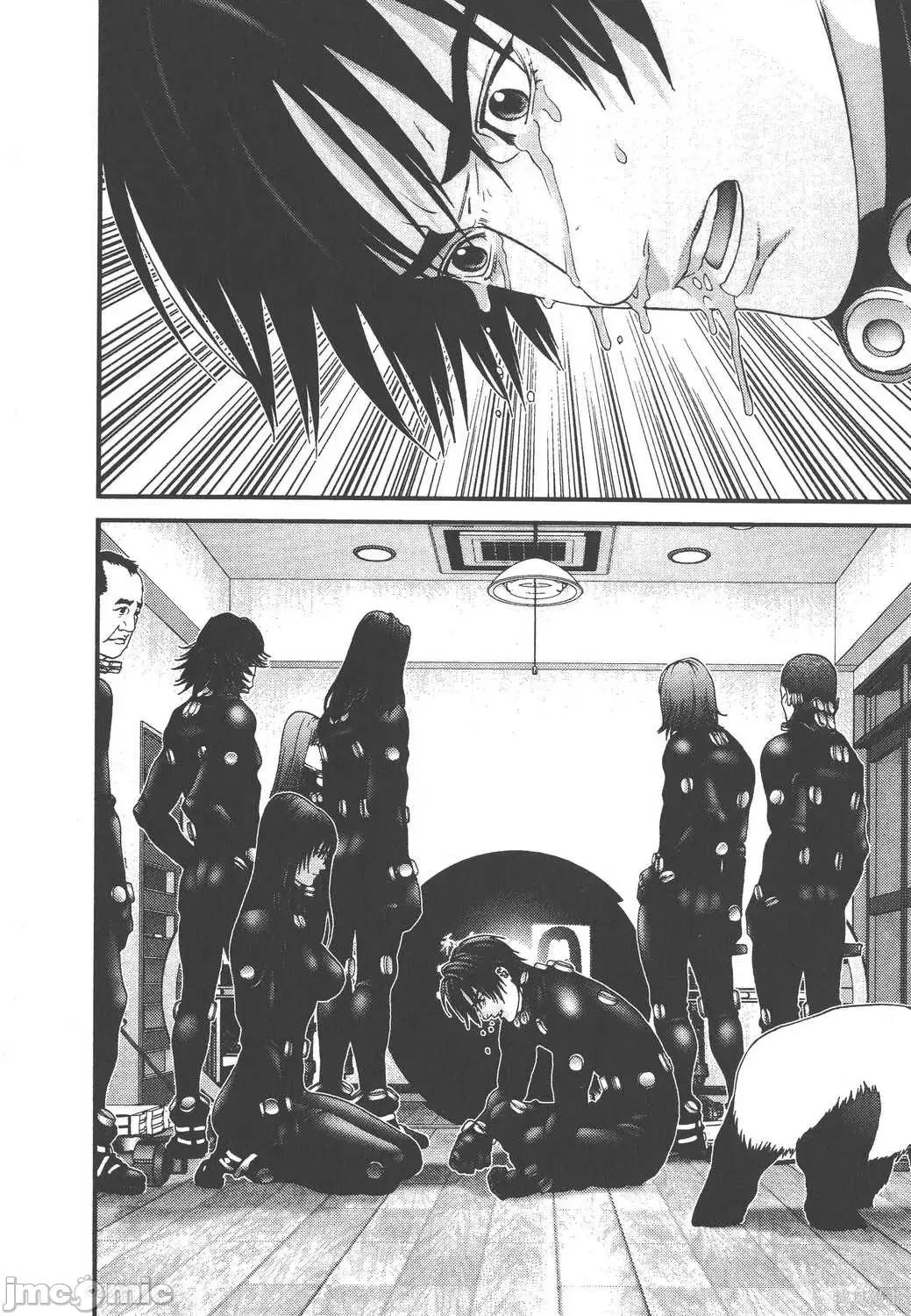 杀戮都市GANTZ 杀戮都市GANTZ第16卷.zip 第120页