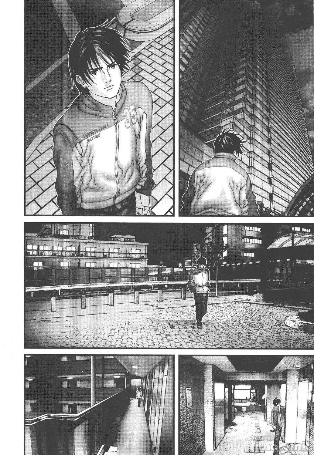 杀戮都市GANTZ 杀戮都市GANTZ第16卷.zip 第140页