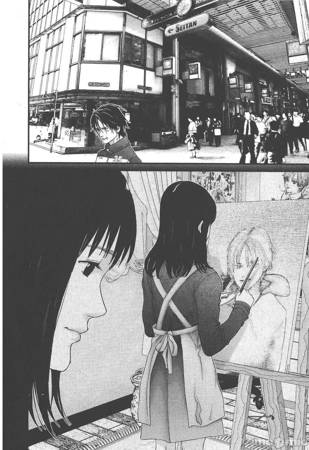 杀戮都市GANTZ 杀戮都市GANTZ第16卷.zip 第142页